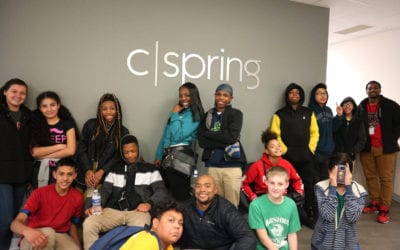 CSpring Introduces Coding To DREAM Alive Scholars In Grades 6-8