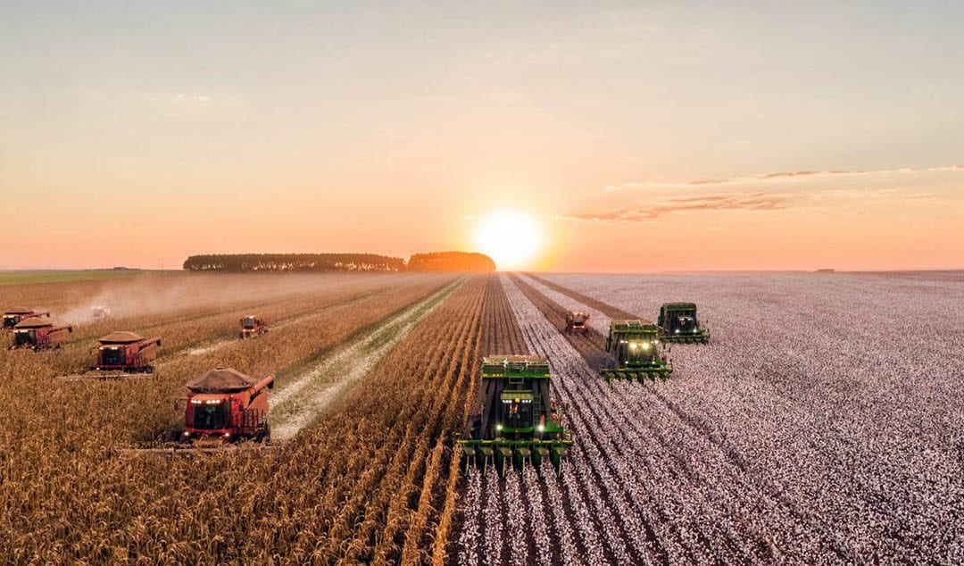 Reshaping The Agricultural Economy With Data-Driven Solutions