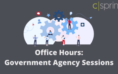 February 10th Tableau Office Hours: Gov Agency Session