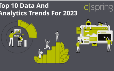 CSpring’s Top 10 Data and Analytics Trends for 2023